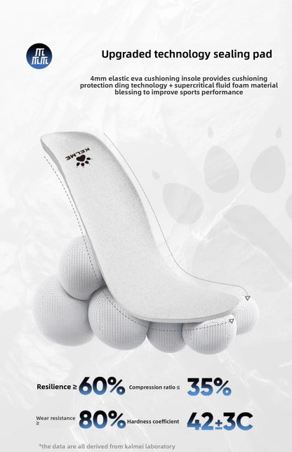 Chaussures de football professionnelles pour adultes Kelme Tf Nail Breaking, chaussures d'entraînement pour jeunes, chaussures de football Mg antidérapantes pour match