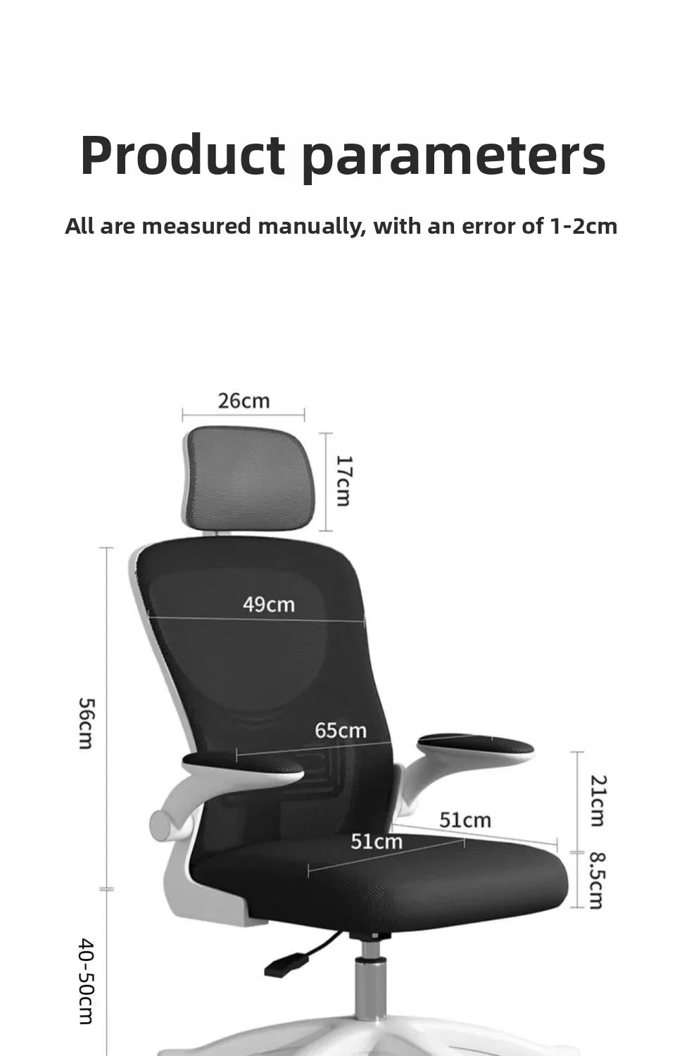 Silla gaming ergonómica para dormitorio u oficina, cómoda para largas horas, silla de escritorio para ordenador, silla gaming cómoda