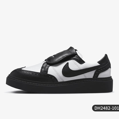 Nike official authentic Kwondo 1 Panda low cut men's and women's sports and leisure shoes DH2482-101