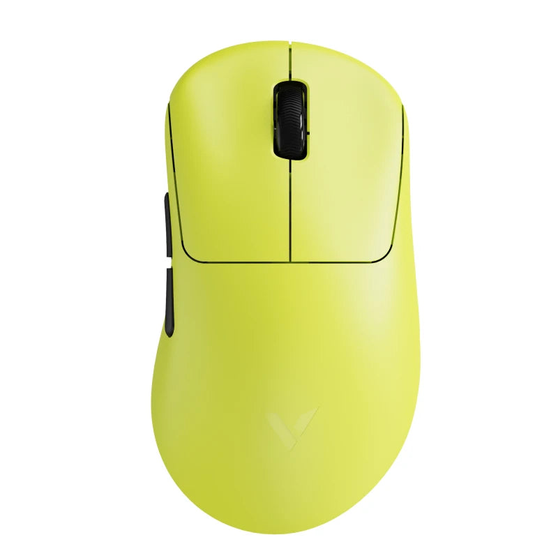 Mouse da gaming wireless Rapoo VT3S /VT3S MAX GEN-2, polling rate wireless True 8K, ultraleggero 49g, autonomia fino a 750Hr