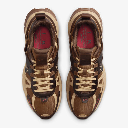 Nike Official V2K Run - Scarpe da uomo rétro resistenti e traspiranti stile dad shoe HQ3445-222