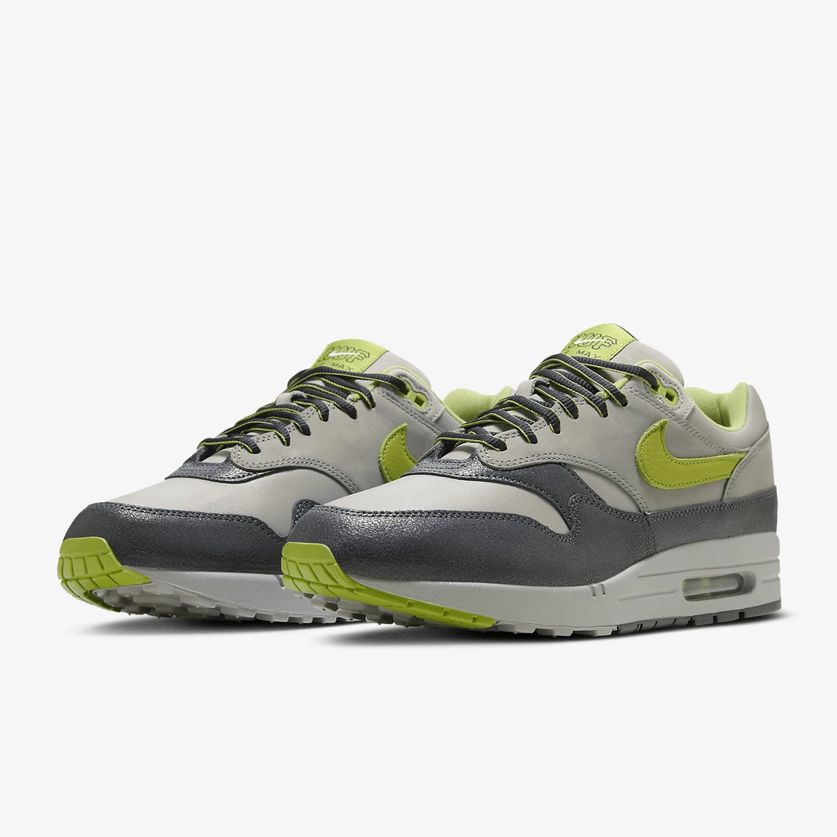 Chaussures de course amortissantes Nike Air Max 1 SP pour homme HF3713-002