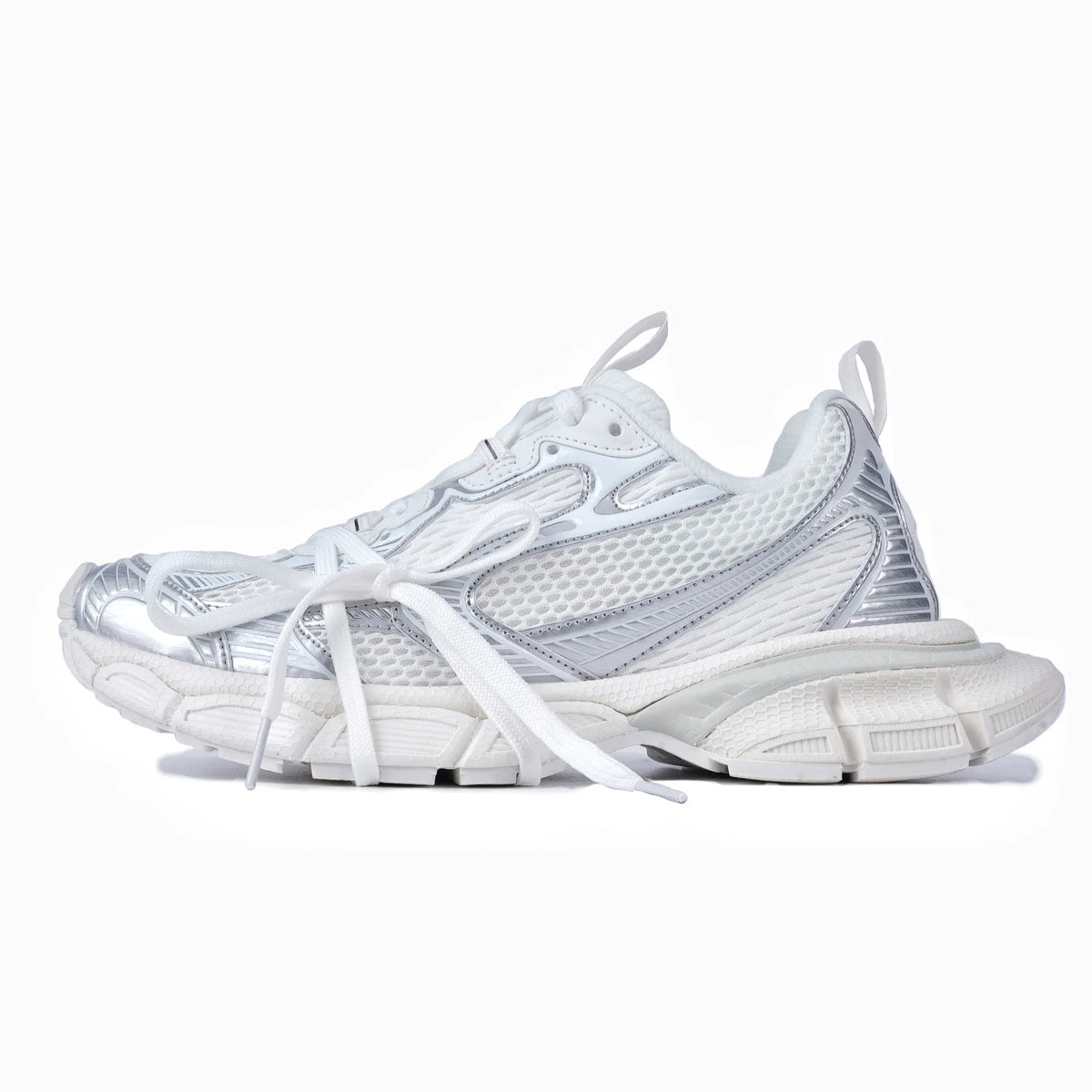 Schoenen met dikke zool voor heren en dames, maat 36-45, Paris 3XL, ‘dad shoes’, lengteverhogend, ademend, stevige schoenen, casual sportschoenen