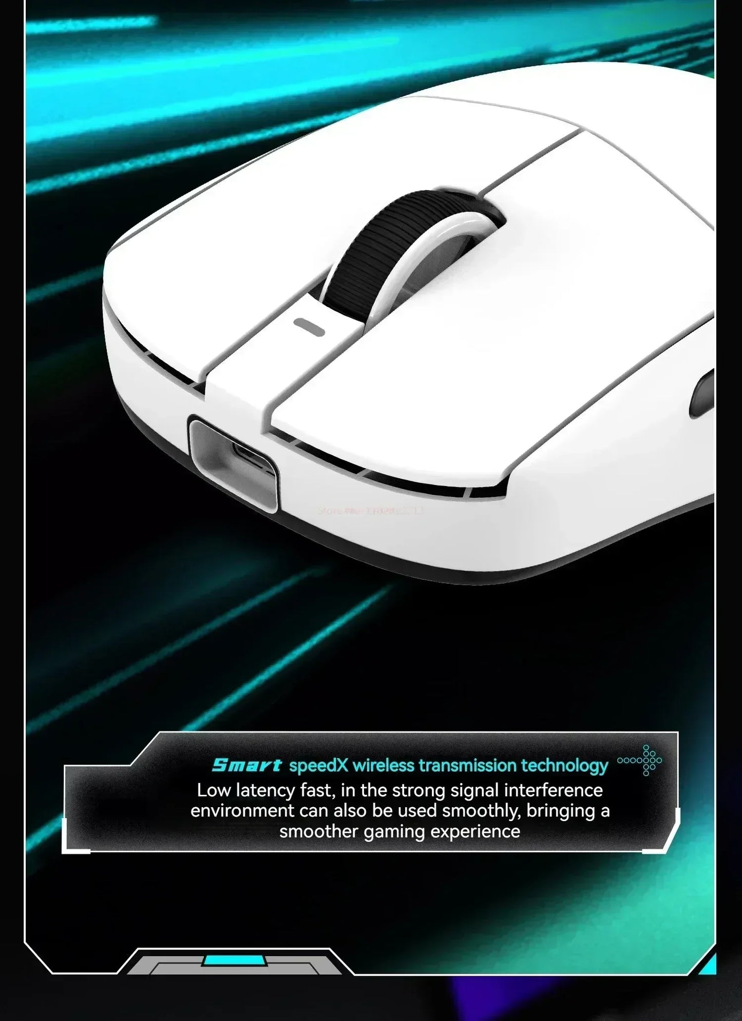 Vgn Vxe Dragonfly R1 Pro Max Gaming Mouse Bluetooth Rechargeable Gamer Paw3395 Lightweight Ergonomic Wireless Esport Mouse