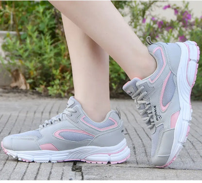 BONA Scarpe da corsa per nuovi designer Scarpe sportive da esterno traspiranti Scarpe da ginnastica leggere da donna Scarpe sportive comode da donna