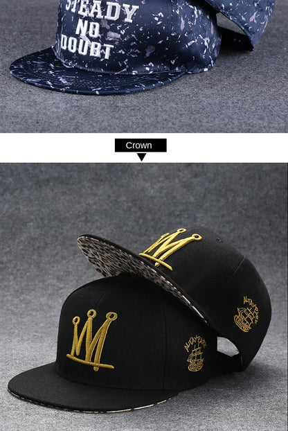 Hip Hop Brand MUNCHIES CAP Snack Pink Snapback Hat Men's Women's Adult Hip Hop Headwear Outdoor Casual Sun Baseball Cap Gorras