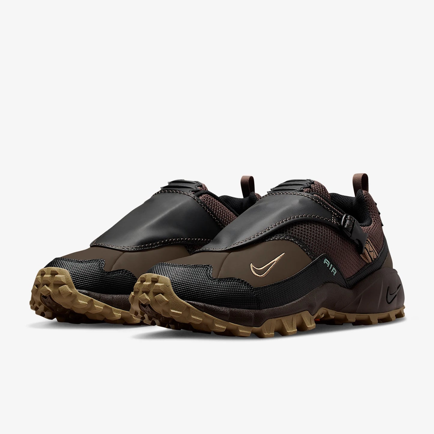 Nike Authentic ACG PHASSAD Sapatilhas de Corrida Todo-o-Terreno Outdoor para Homem e Mulher HM7133-201