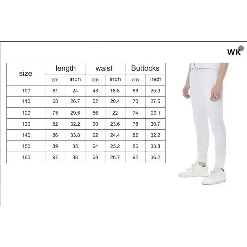 2026 Anime Saiyan Dragon Ball Summer Outdoor Sweatpants Harajuku Trendy Men Women Street Loose Casual Fashion Sports Cuff Pants