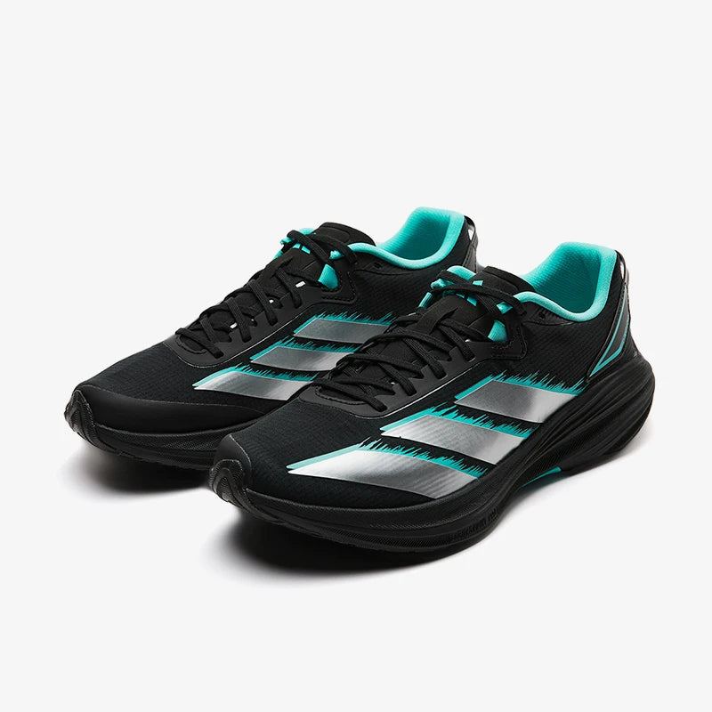 Chaussures de course Adidas authentiques, unisexes, confortables, sportives, décontractées et respirantes, modèle KI1901.