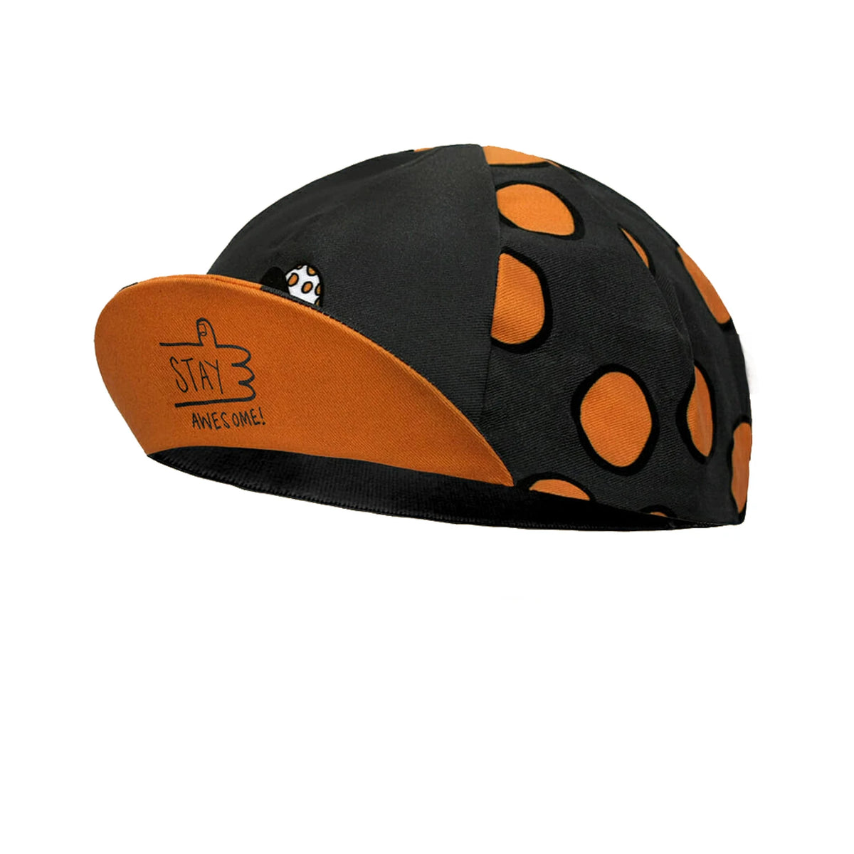 styl Cyklistické čepice Letní prodyšné sportovní cyklistické čepice Rychleschnoucí polyester Černé Modré čepice Klasické