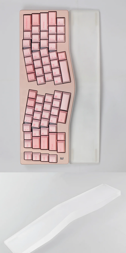 MMD Alice EIF68 Wireless Mechanical Keyboard Tri-Mode Mmd EIF68 Hot-Swap Aluminum Shell QMK/VIA Gamer Office Mechanical Keyboard