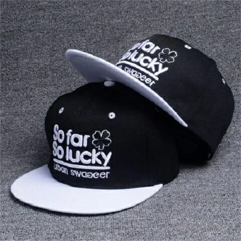 New High Quality Gorras Para Hombres Unisex Luxury Baseball Caps for Men Women Adjustable Snapback Hat HipHop DadHatsTrucker Hat