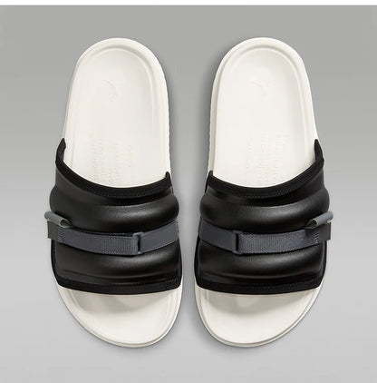 Nike Offizielle Original Jordan Super Play Slide Herrensandalen DM1683-010
