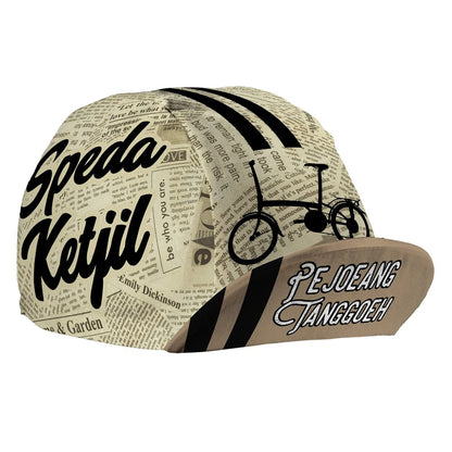 Vari modelli: nero, blu, bianco, giallo; cappellini da ciclismo in poliestere; estivi, traspiranti, sportivi, ad asciugatura rapida; cappellino da bicicletta classico