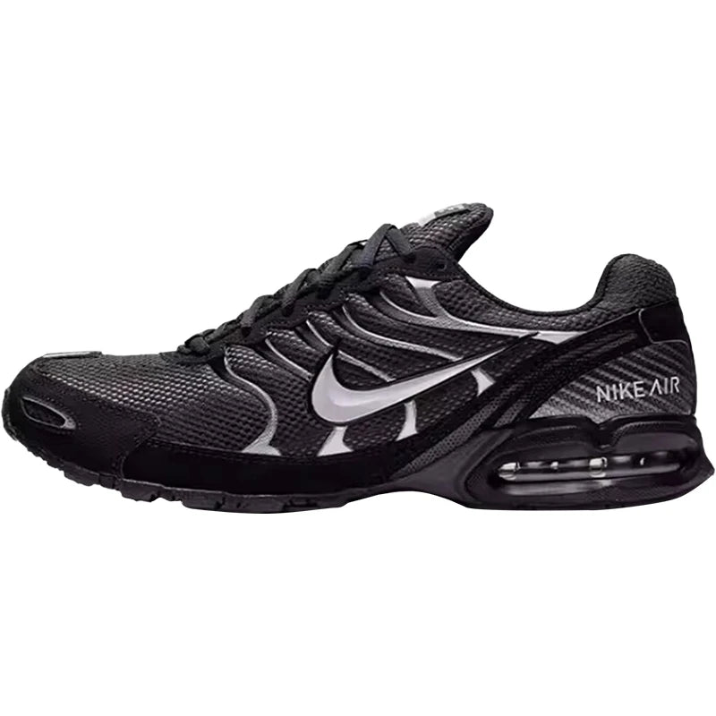 Oficjalne męskie buty do biegania Nike AIR MAX TORCH 4 z amortyzacją powietrzną 343846-002