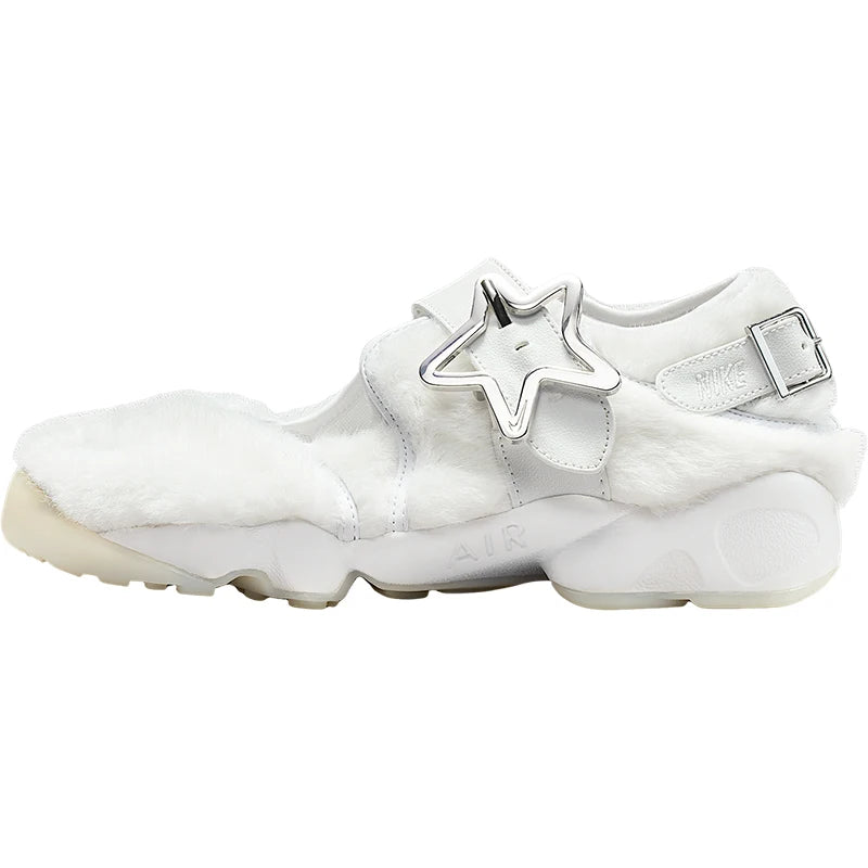 Chaussures de sport tendance et décontractées Nike Air Rift pour femme, modèle Mary Jane, authentiques, IM6693-111