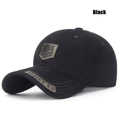 Casquette de baseball camouflage à visière en coton doux, printemps-automne, pour les loisirs en plein air, polyvalente