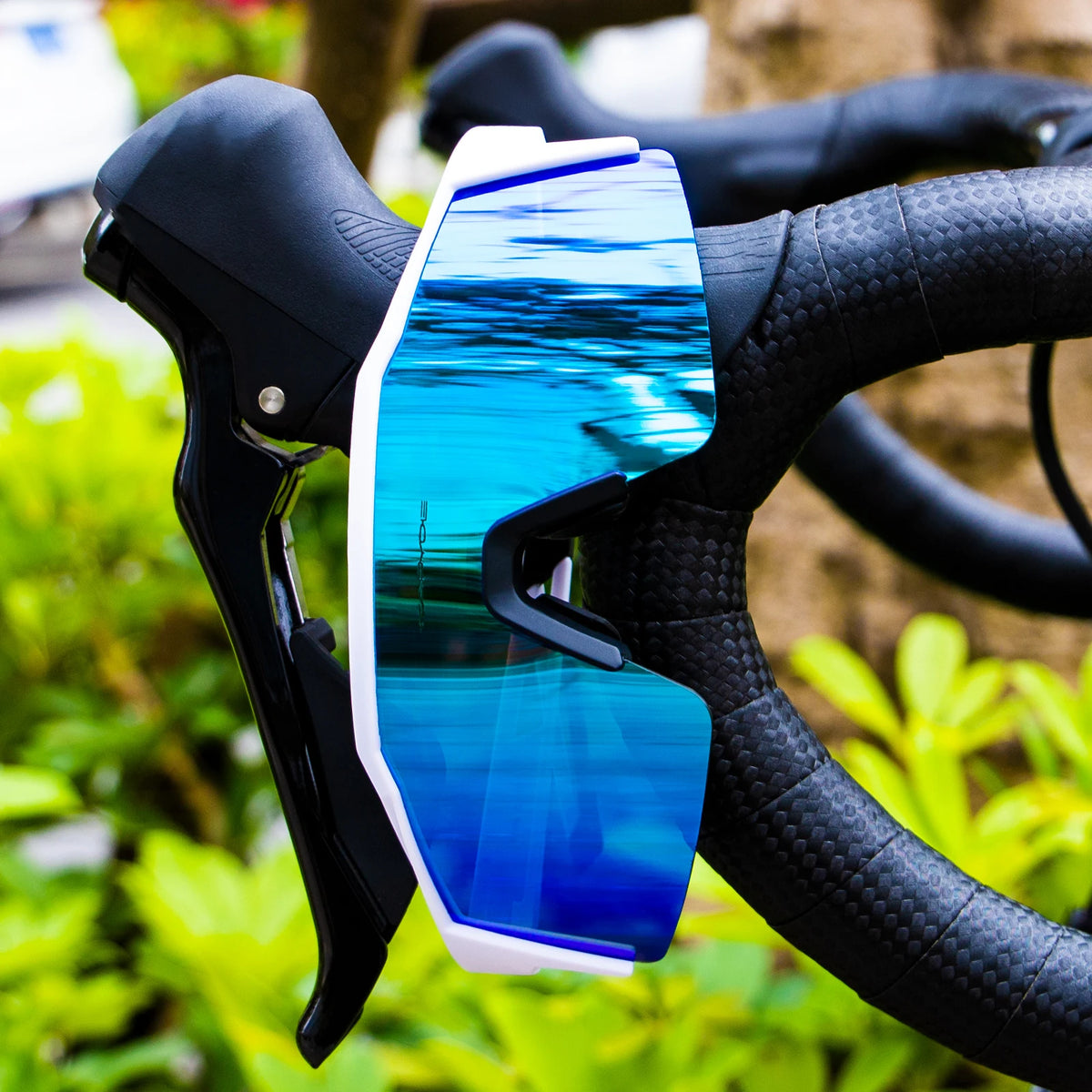 Kapvoe cyklistické sluneční brýle, polarizované cyklistické brýle, MTB, UV400, horské, pánské/dámské, brýle pro outdoorové sporty