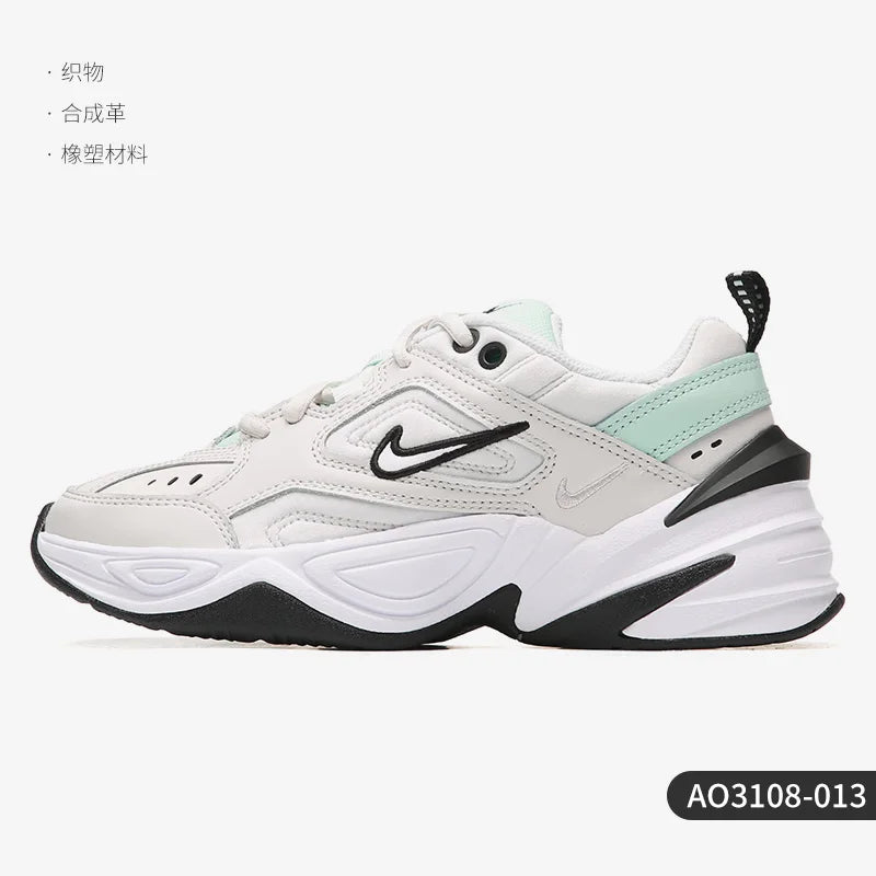 Nike Genuine M2K TEKNO — Sapatilhas chunky retro para mulher AO3108-013