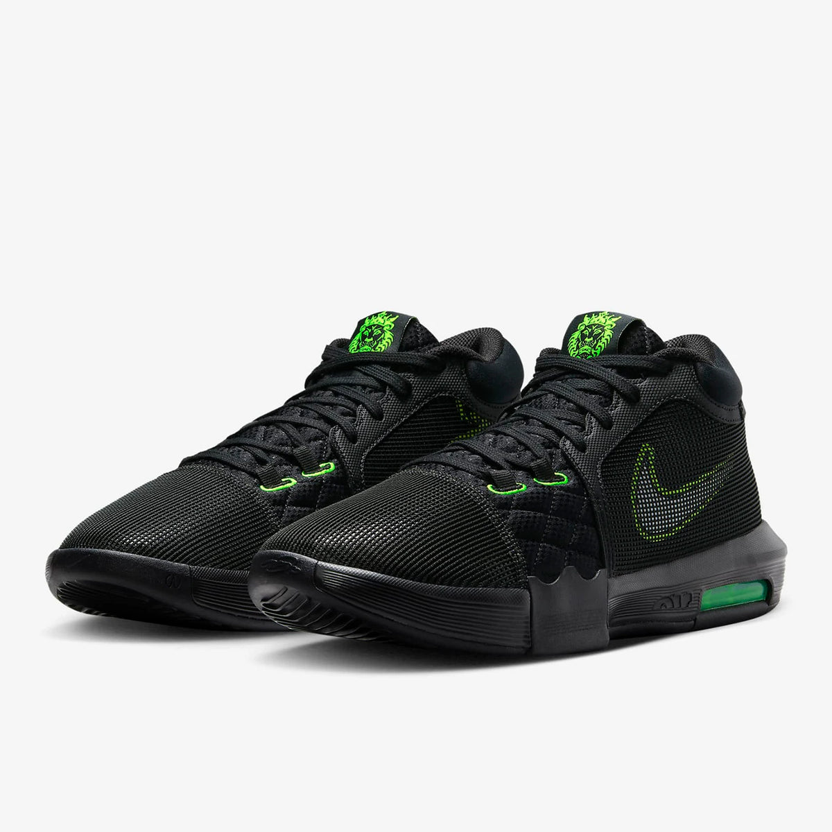 Chaussures de basket-ball Nike LeBron James pour homme, authentiques, FB2237-002