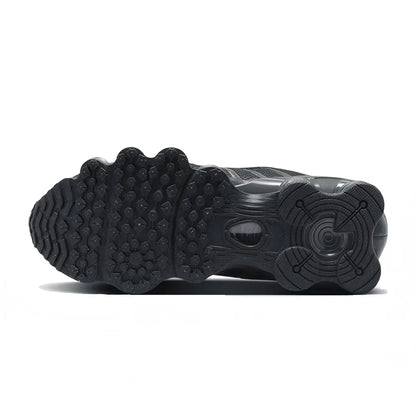 Nike SHOX R4 Women's Running Shoes Stylish Air Cushioning Slip-Resistant Durable Breathable Retro FV0939-001