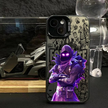 Hot Game FortniteS Phone Case for Samsung Galaxy A37, A57, A17, A07, A16, A06, A35, A55, A25, A05S, A15, A56, A54, A36, A34, A24, A26 4G 5G Cover
