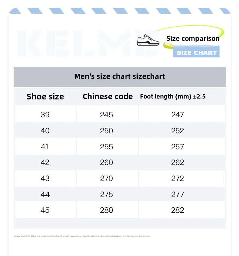 Chaussures de football professionnelles pour adultes Kelme Tf Nail Breaking, chaussures d'entraînement pour jeunes, chaussures de football Mg antidérapantes pour match