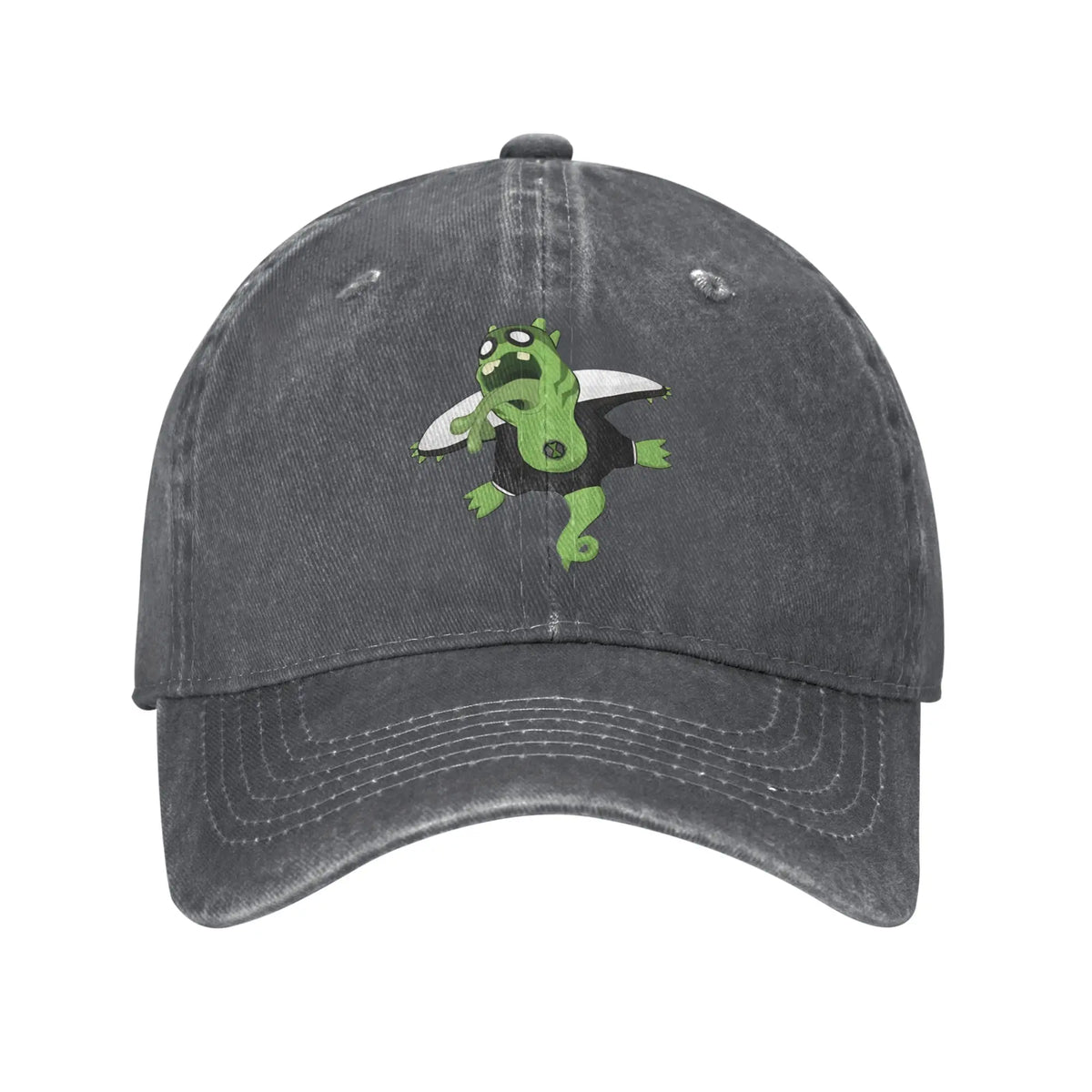 Casquette d'été, visière, casquettes hip-hop classiques Upchuck, Ben 10, chapeau de cow-boy, casquettes à visière