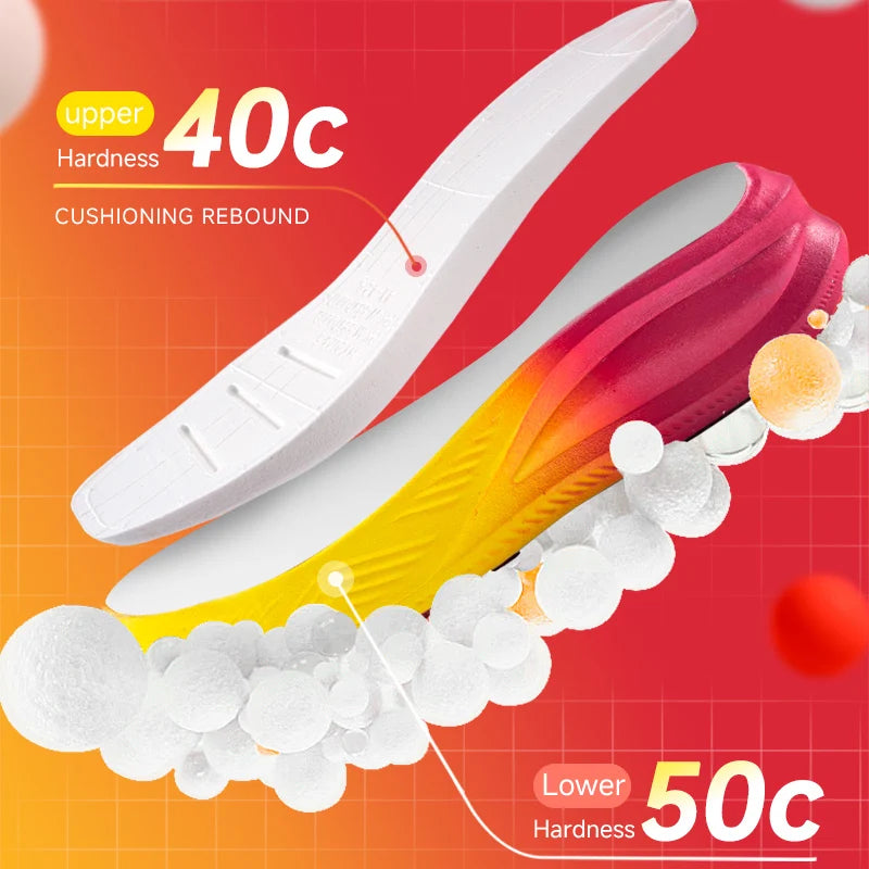 IRUNSVAN Carbon Plate Marathon Running Shoes, Professional Stable Support, Shock Absorption, Ultra-Light Rebound Sports Shoes