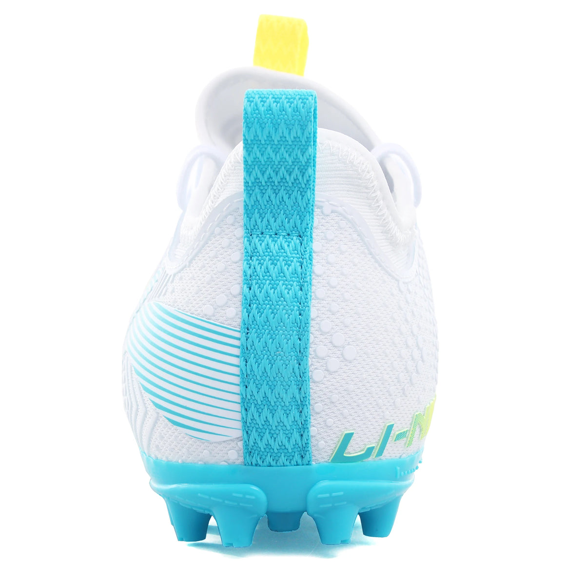 Chaussures de football pour homme Li-Ning AG Ground : chaussures de sport respirantes et antidérapantes LINING Chaussures de sport YSFU015