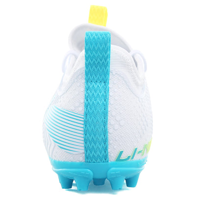 Chaussures de football pour homme Li-Ning AG Ground : chaussures de sport respirantes et antidérapantes LINING Chaussures de sport YSFU015