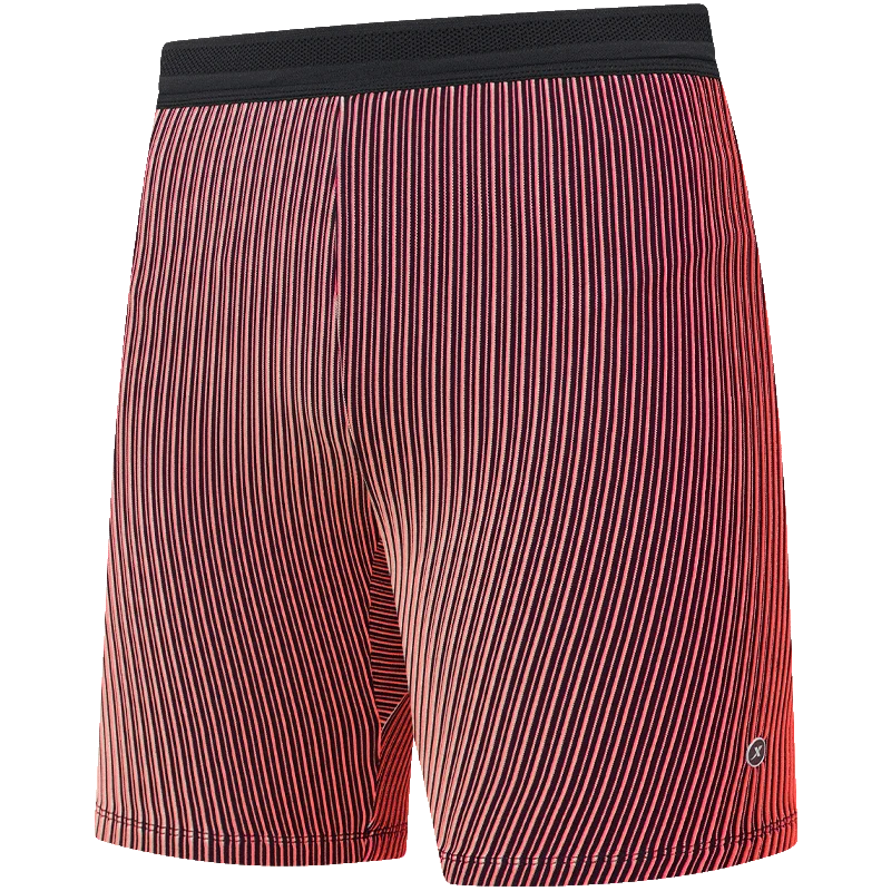 Xtep Sports Fitness Shorts For Men 2025 New Running Moisture-Wicking Shorts High-Elastic Tight Compression Pants 875229580177