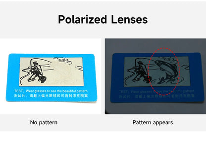 Fotochromatické polarizované sluneční brýle pro muže, UV400, sluneční brýle pro outdoorové aktivity, řízení, rybaření a piloty