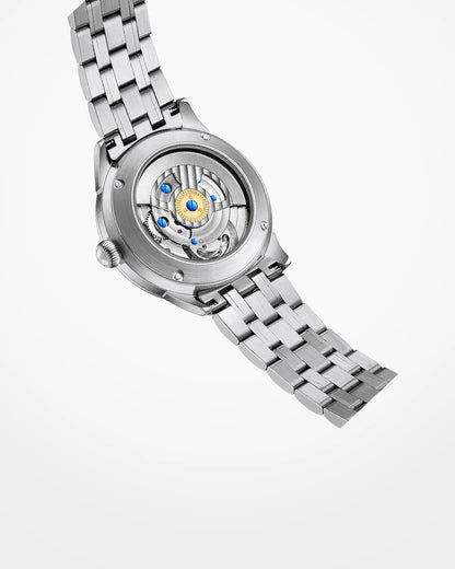 Tourbillon Master Men's Watch 2025 Limited Edition Luxury Business Watch Father Gift Automatic Movement