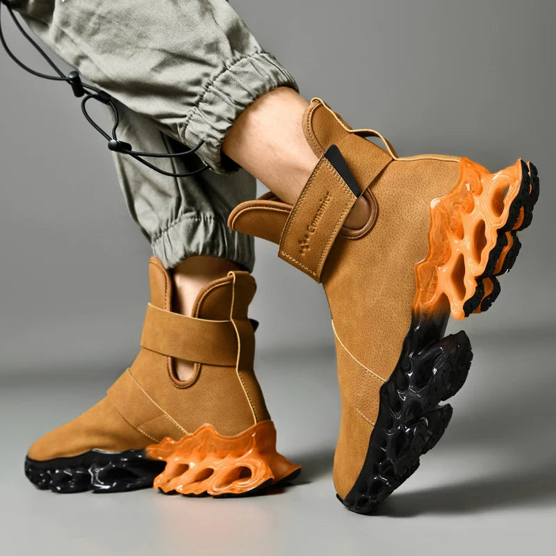Shoes men Sneakers Male casual Mens Shoes tenis Luxury shoes Trainer Race Breathable Shoes fashion loafers running Shoes for men