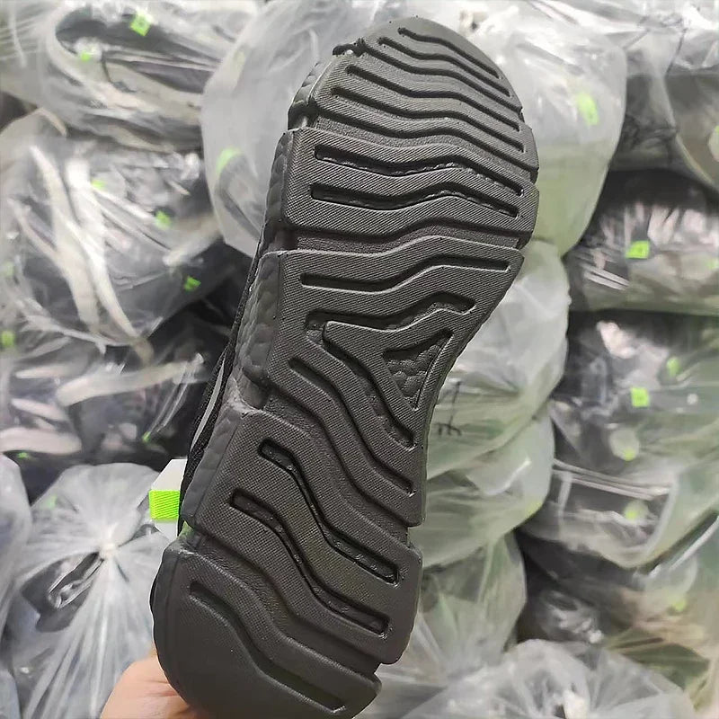 Zapatillas deportivas para hombre de primavera y otoño, transpirables, informales, para running, ligeras para caminar, calzado de pareja, zapatos Spirit para hombre y mujer