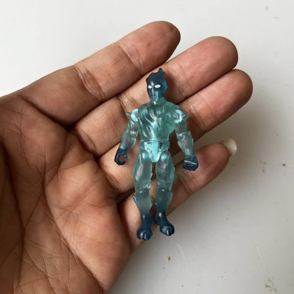 Figurină Fortnite Robin Zix pentru periferice de gaming, model cartoon, jucărie articulată creativă, ornament decorativ, cadou de ziua de naștere