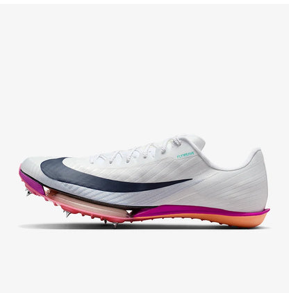 Nike Authentic Maxfly 2 Men's Cushioned Running Sports Track Spikes FD8395-100