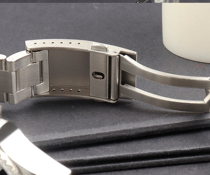 Cronos Automatic Diving Watch Stainless Steel 2000Meters Water Resistance Professional Diver PT5000 SW200 Miyota9015 90S5 L6027M