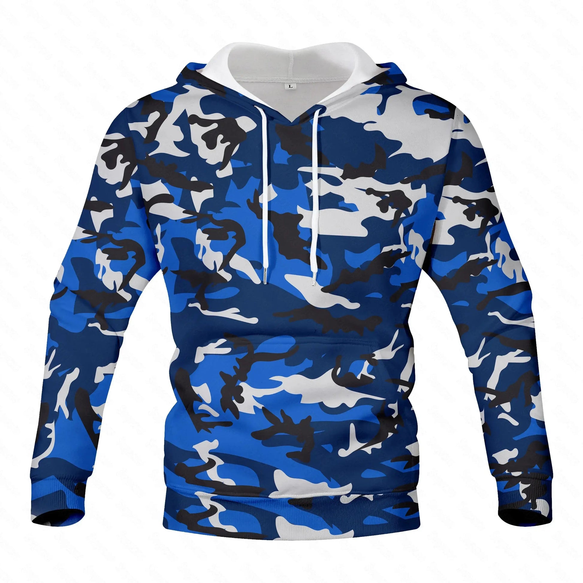 Camouflage Hoodies Men 2023 Spring Mens Military Hooded Sweatshirts Hoodie Male Street Hoody Army Green Sweatshirt Hip Hop S-4XL, Produit gaming premium Fraquane, équipement gamer
