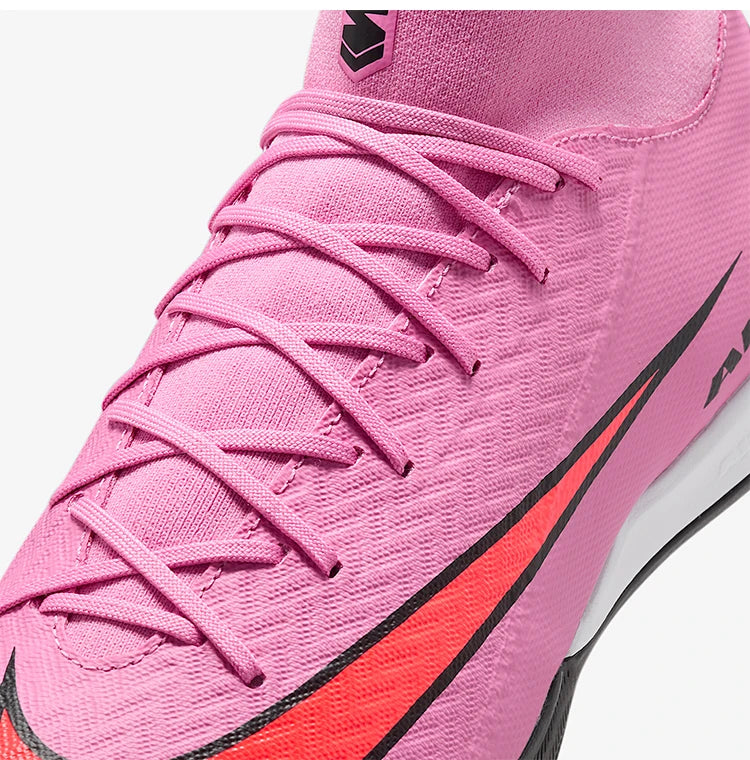 Nike Originals Spring Mens Mid-Cut Shock Absorbing Sports Football ShoesFQ8332-600
