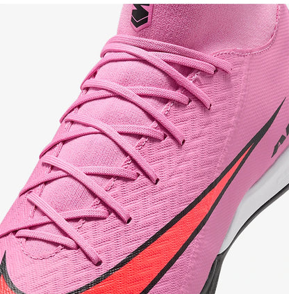 Nike Originals Spring Mens Mid-Cut Shock Absorbing Sports Football ShoesFQ8332-600