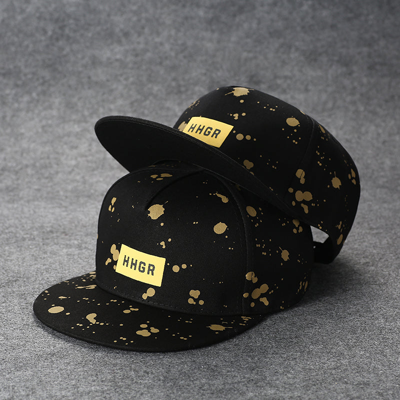 Boné de basebol unissexo com letras bordadas, estilo verão, marca tendência, ajuste traseiro, chapéu hip hop outdoor ajustável para homem e mulher, casual