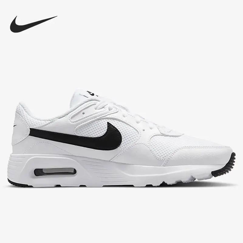 Nike Official Authentic New Season Men's AIR MAX Cushioned Running Shoes CW4555-102