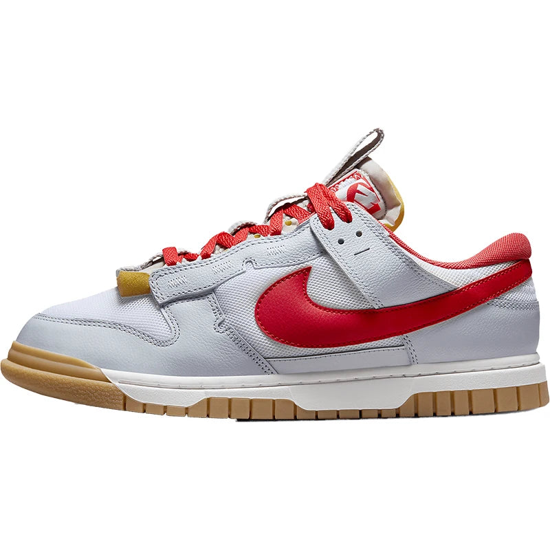 Nike genuine Air Dunk Jumbo men's retro low top board shoes DV0821-102