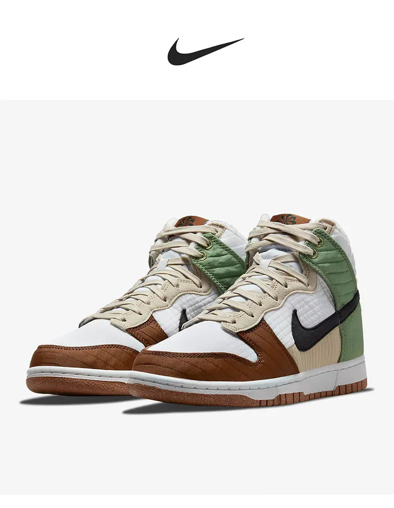 Nike Original DUNK HIGH LX NEXT Unisex-Sneakers mit Fleecefutter DN9909-100