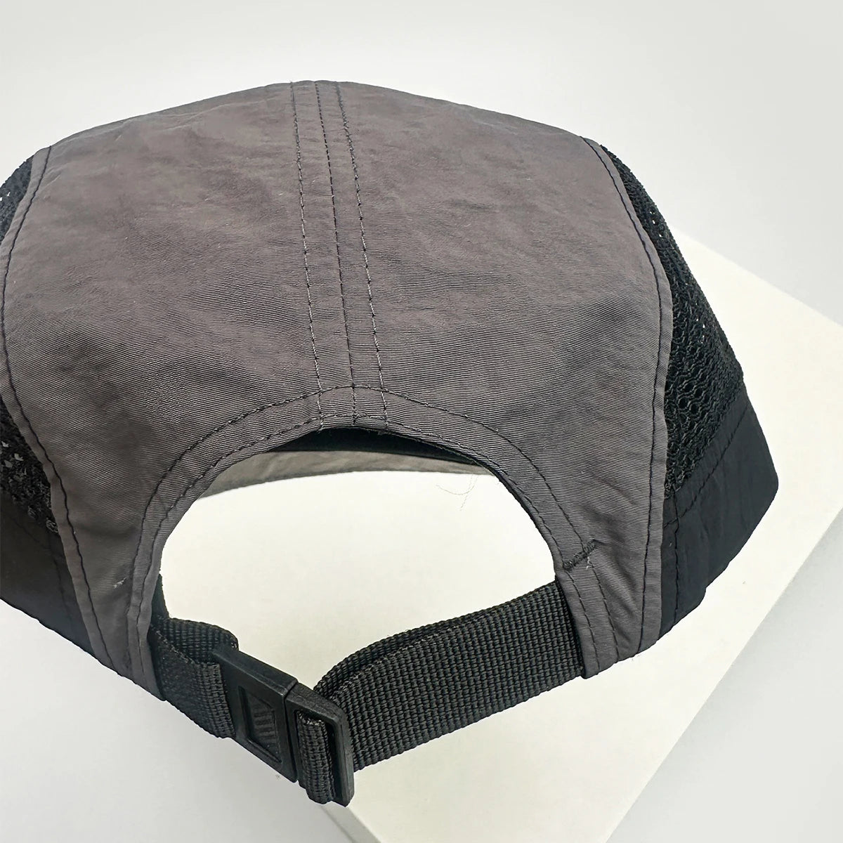 Unisex Flat Eave Embroidered Letters Baseball Hats Breathable Korean Sunshade Quick Drying Peaked Caps Niche Versatile ins