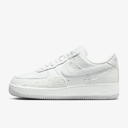 Nike Authentic Air Force 1 AF1 Γυναικεία Κλασικά Παπούτσια με Παχιά Σόλα HV6011-111
