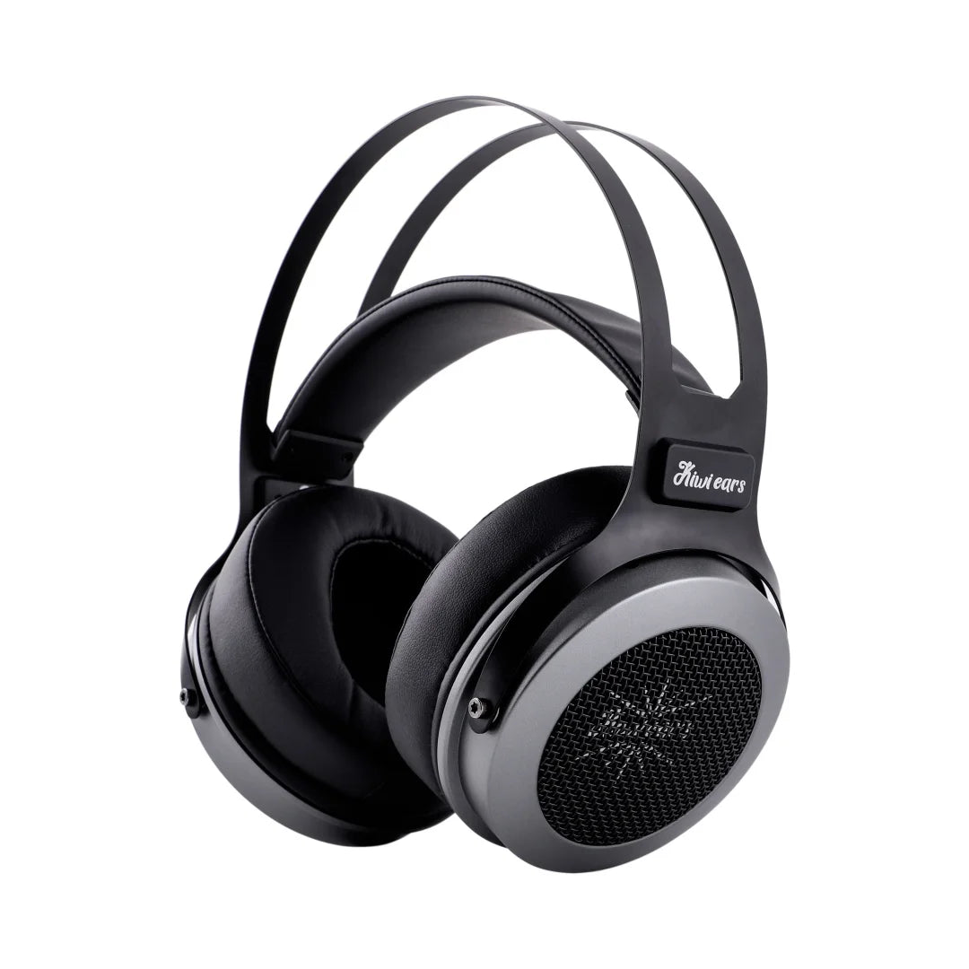 Pre-order Linsoul Kiwi Ears Altruva Hi-Fi 50mm Dynamic Driver Headphones Open-Back Design Headphones with Premium Design