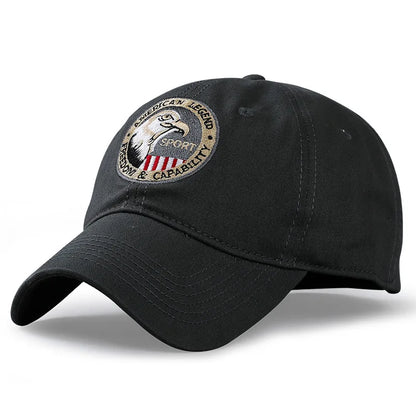 Baseballová čepice Big Head Plus Size, 100 % bavlna, vhodná pro muže i ženy, nastavitelná, čepice typu „dad hat“, nadměrná velikost 58–60 cm, 61–65 cm